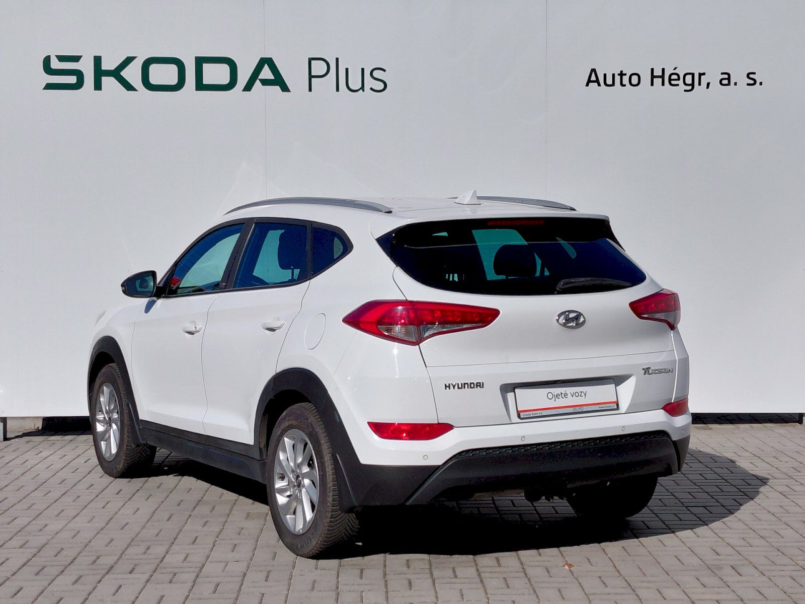 Hyundai Tucson, 1.7 CRDI 85kW Best of Czech 4x - fotka 6