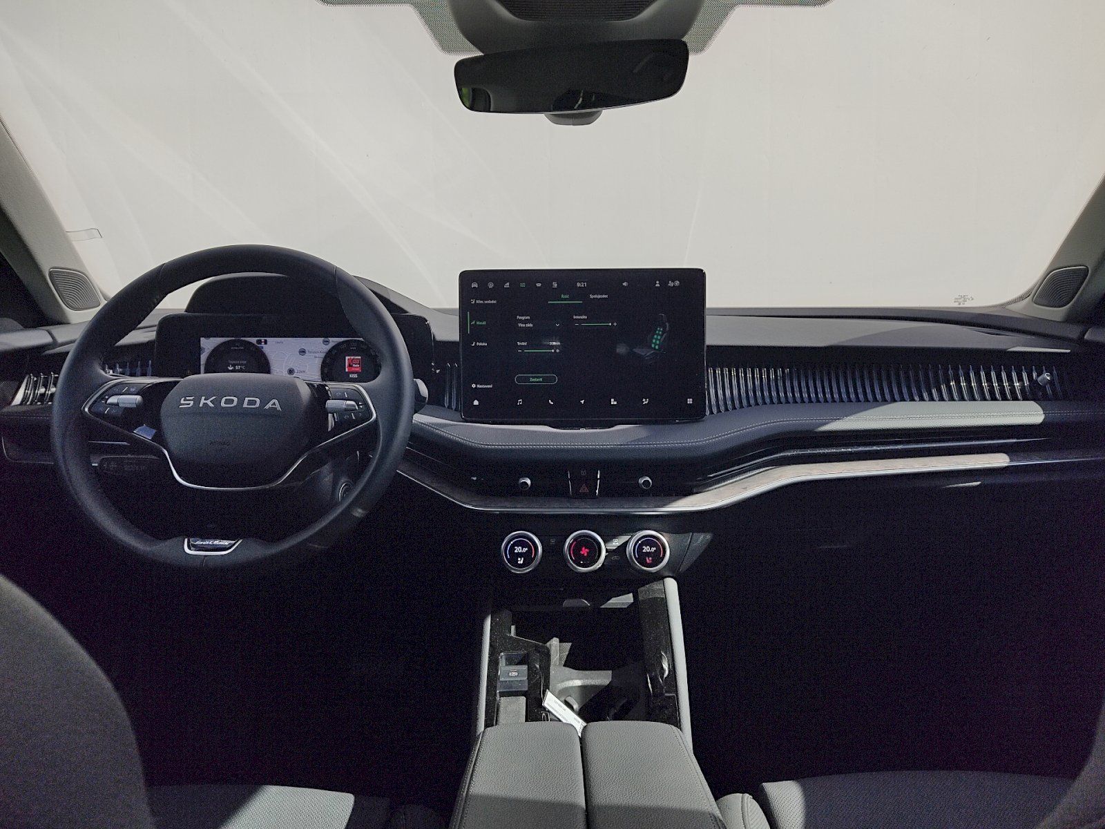 Škoda Superb, L&K 2,0 Tdi 142 Kw 4x4 DSG - fotka 5