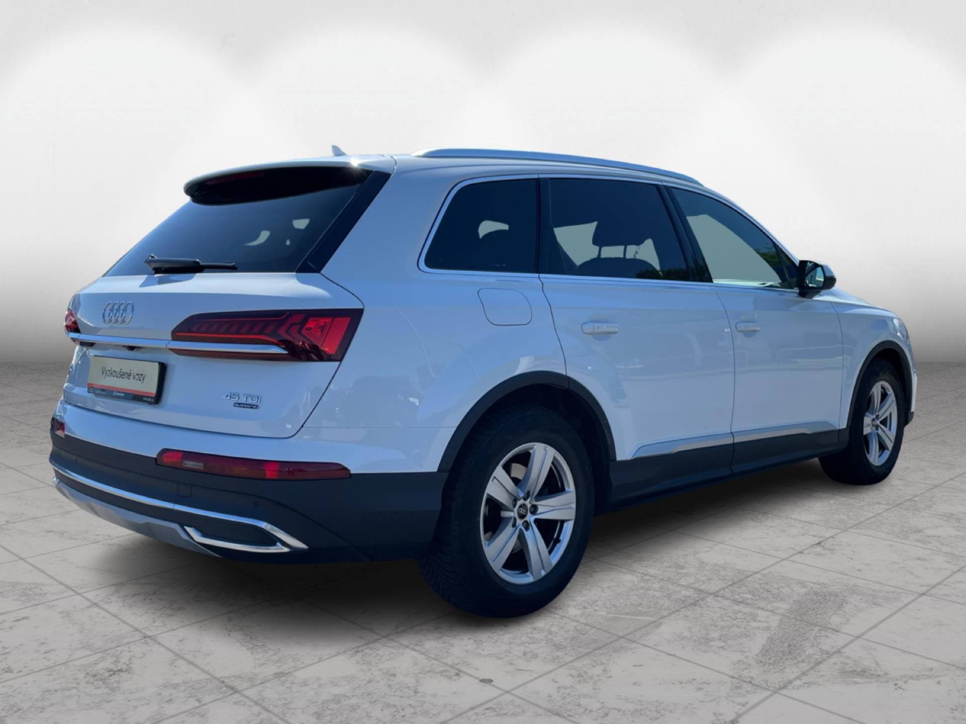 Audi Q7, 45 TDi quattro tiptronic 8st. - fotka 2