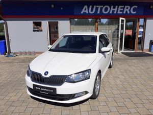 Škoda Fabia, 1.0 TSI ČR