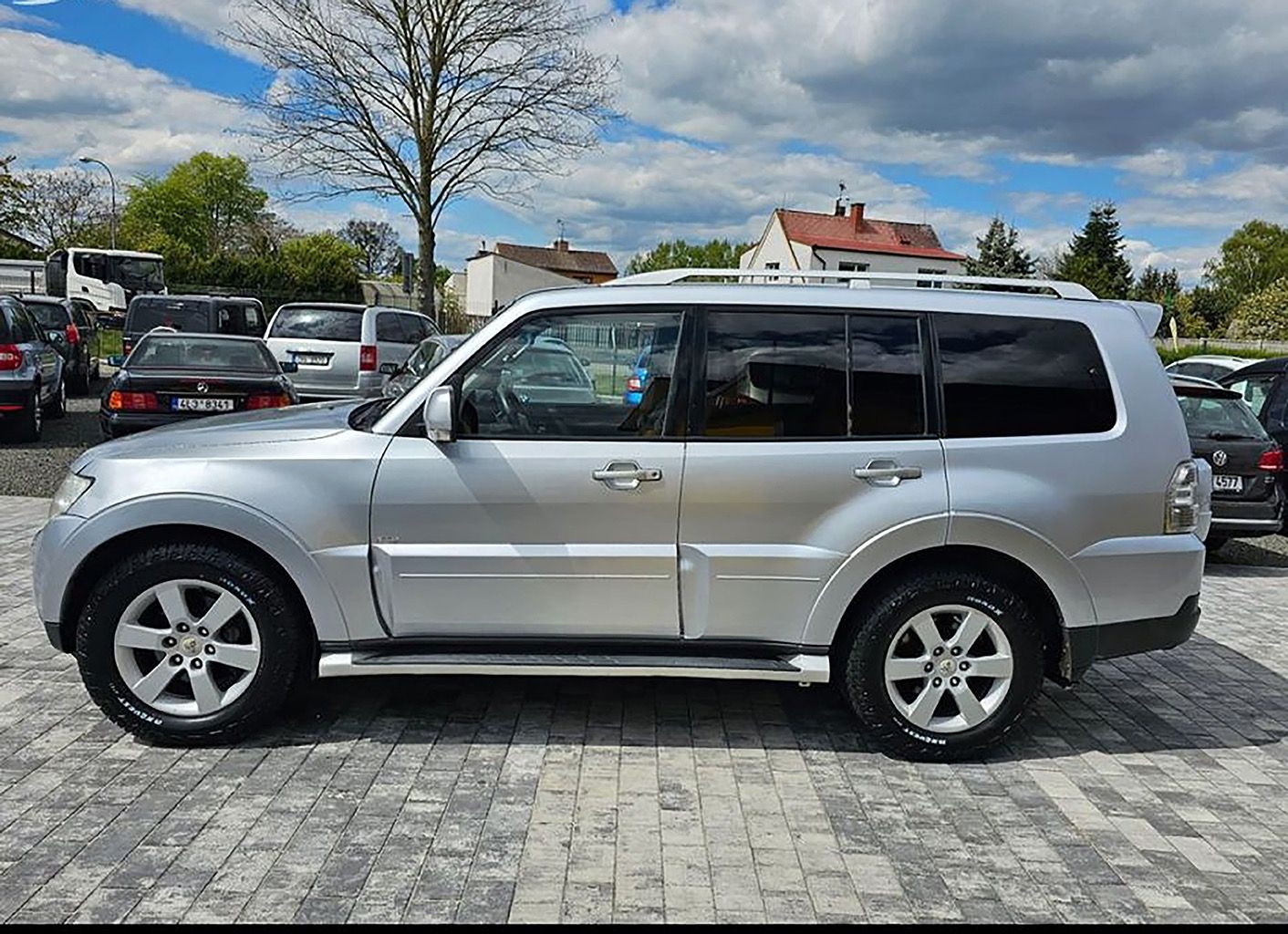 Mitsubishi Pajero, Mitsubishi Pajero 3.2 D 7 Míst