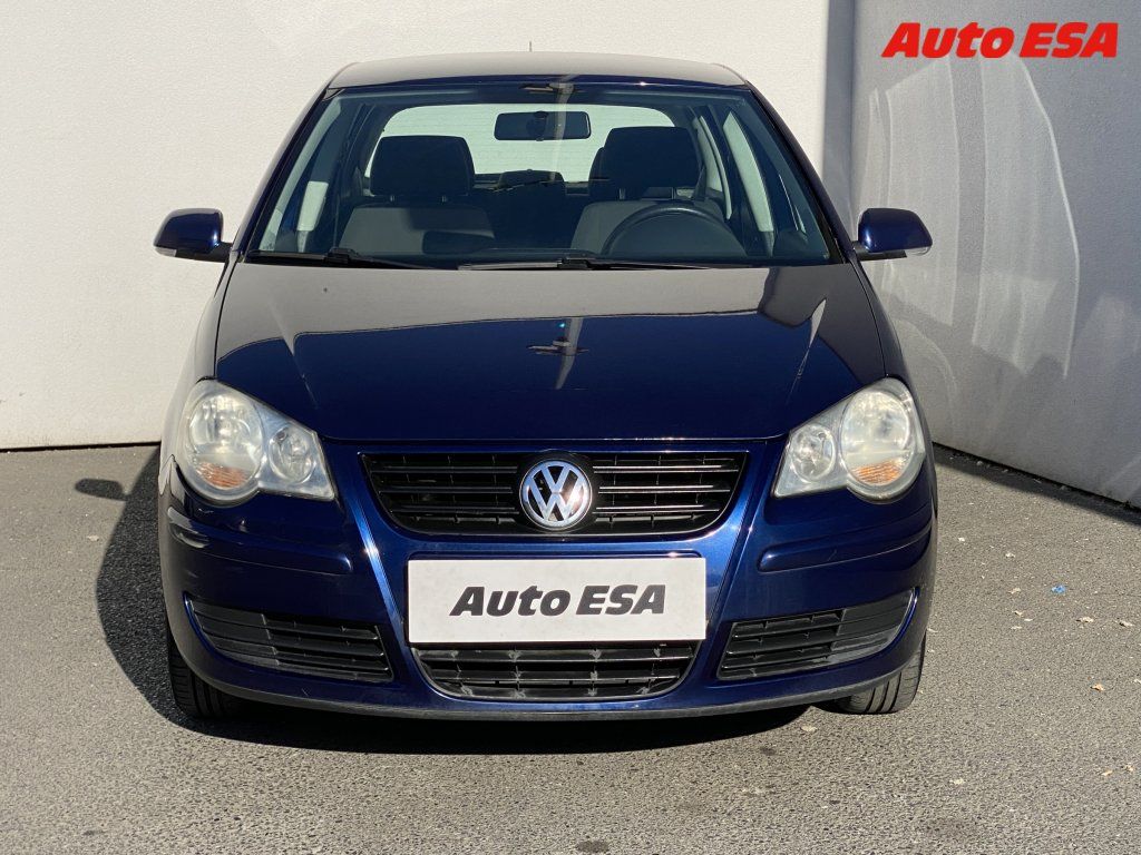 Volkswagen Polo, 1.2 i,servis.kniha,AC - fotka 2