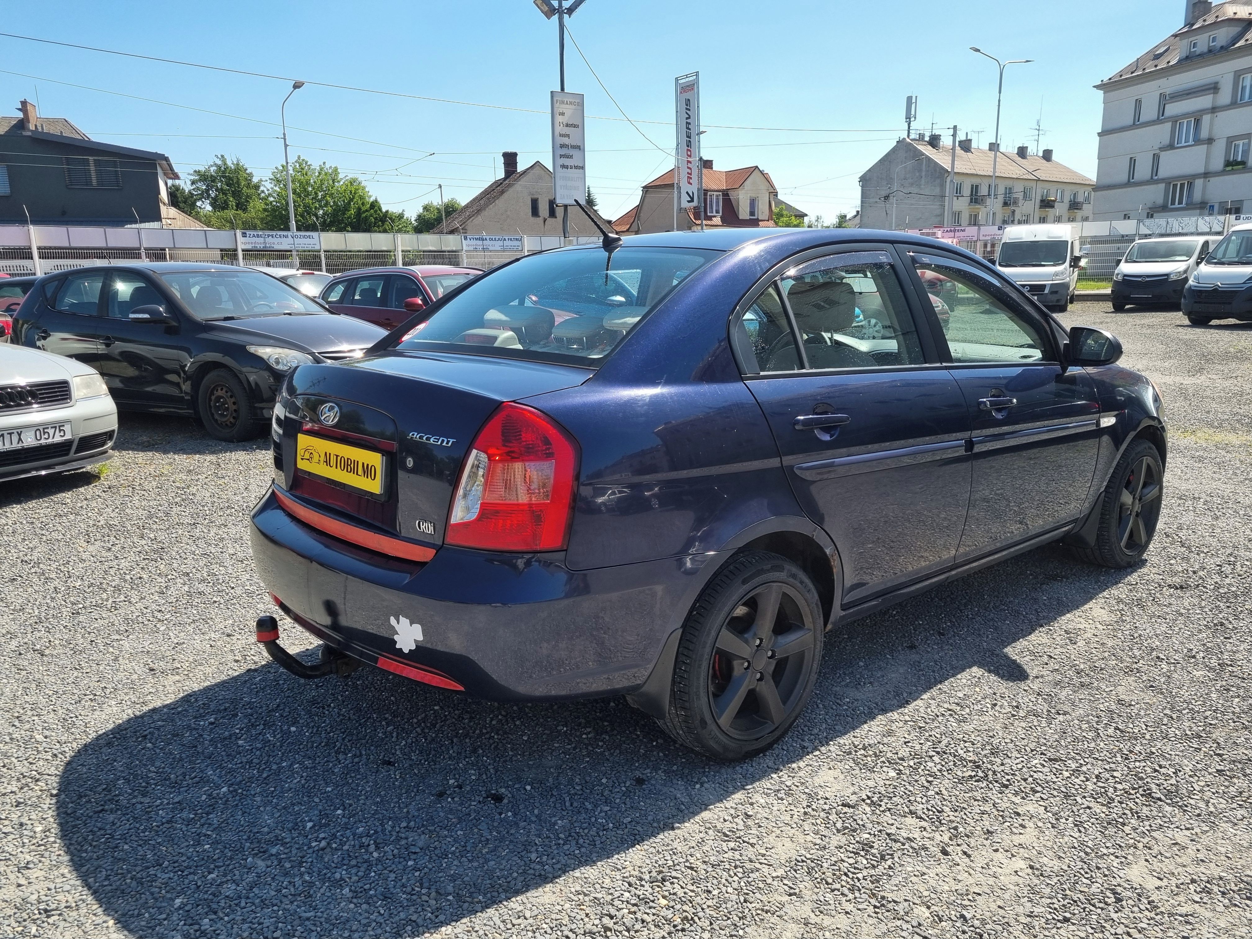 Hyundai Accent, 1.5 CRDi 81kw klima tažné - fotka 4