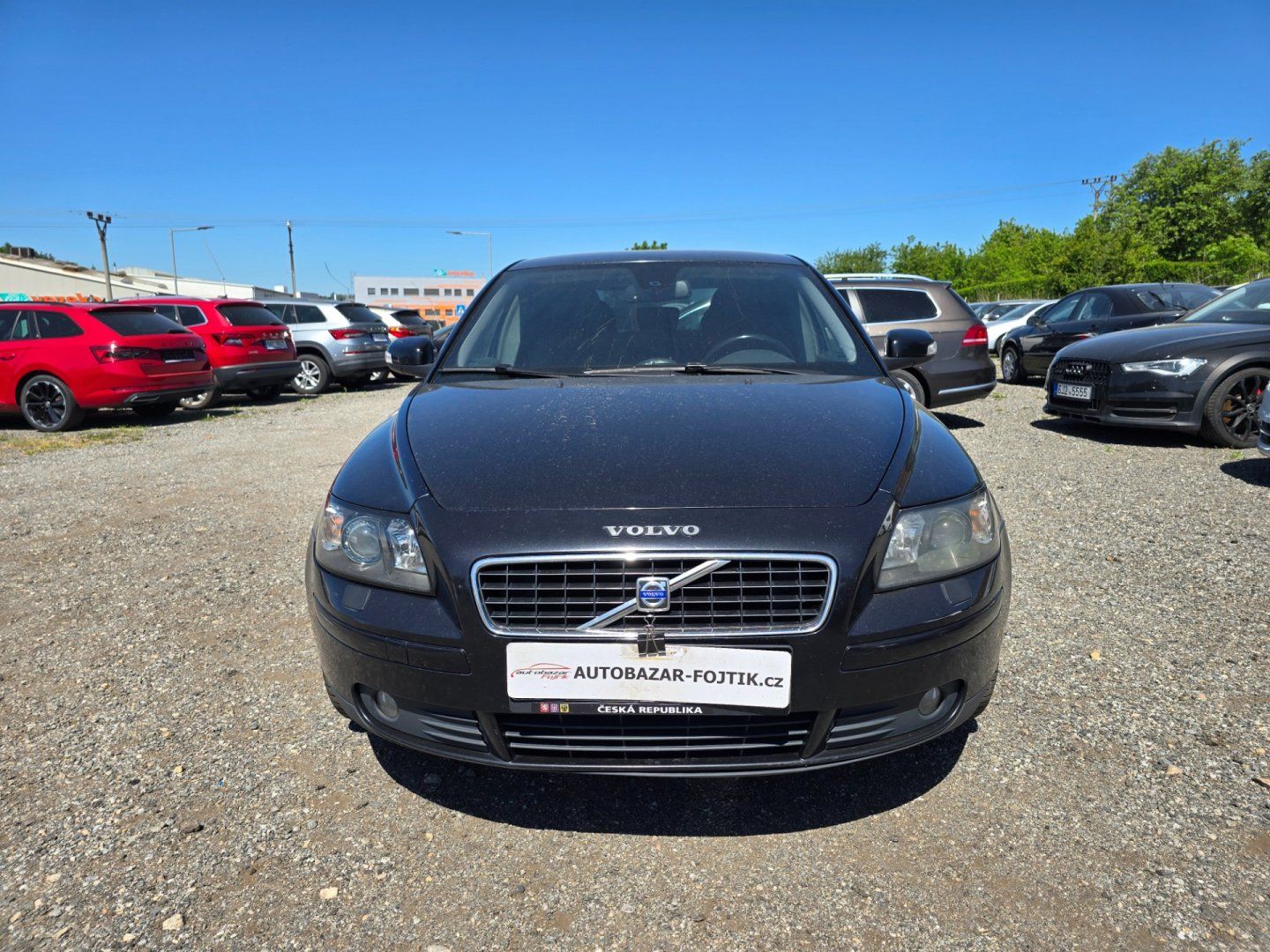 Volvo S40, 2.0D 100KW,nové CZ 1.majitel - fotka 2