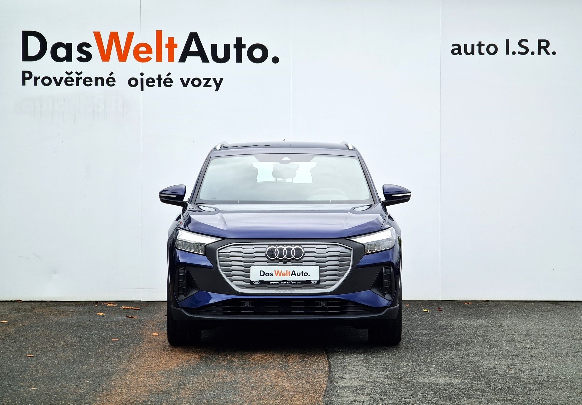 Audi Q4 e-tron, 35 125 kW - fotka 4