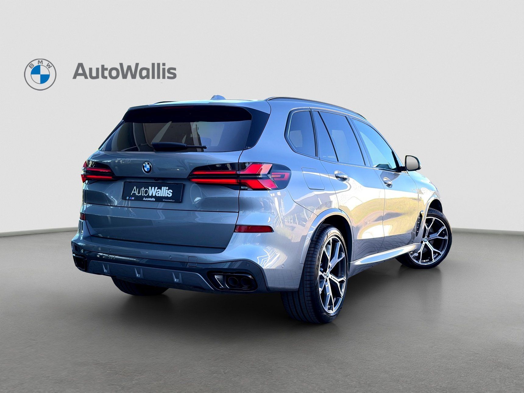 BMW X5 - fotka 2