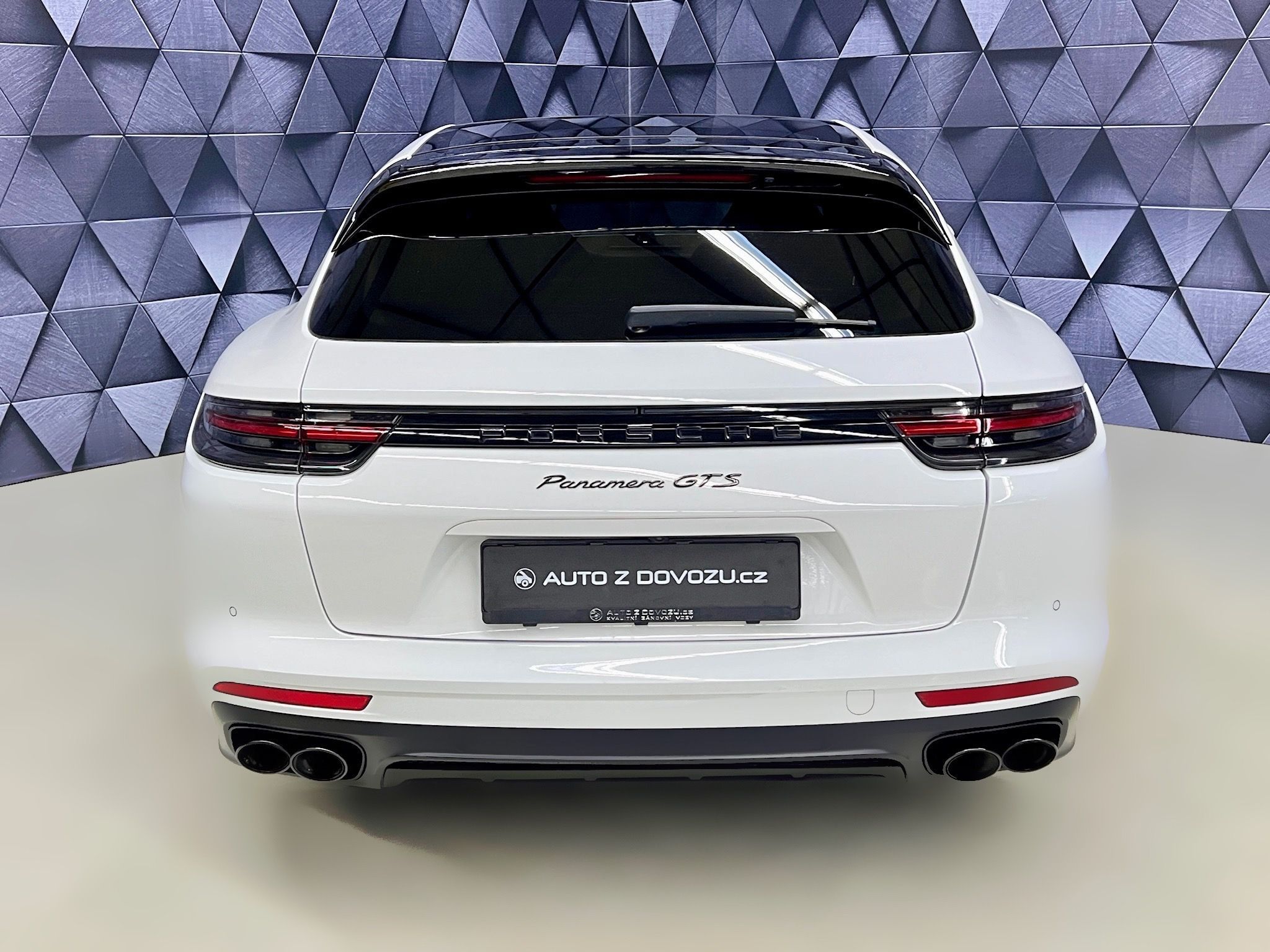 Porsche Panamera, GTS 338KW SPORT TURISMO - fotka 6