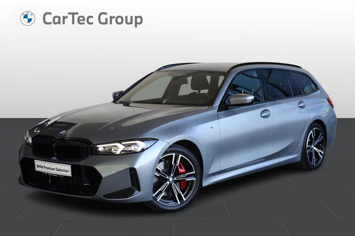 BMW Řada 3, 330d xDrive Touring