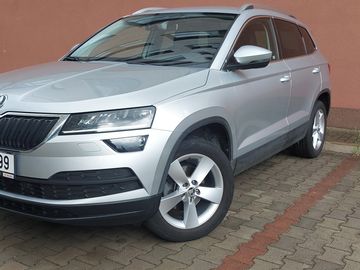 Škoda KAROQ STYLE 1,5 TSI