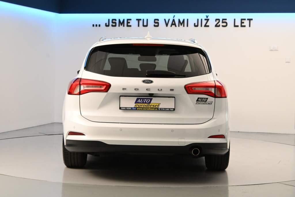 Ford Focus, 1.5 LED TITANIUM X Kamera ECOB - fotka 6