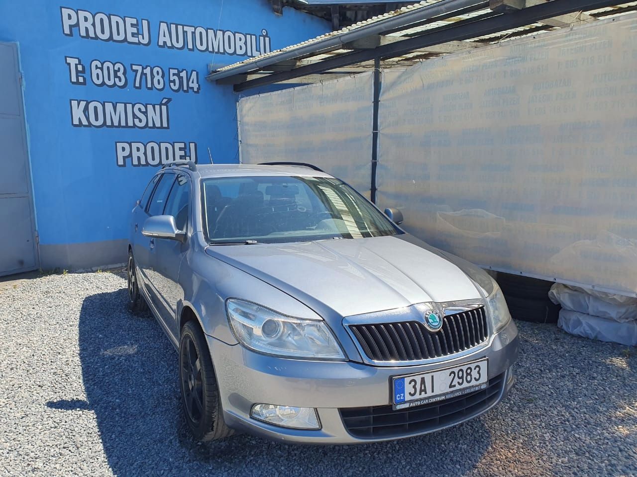 Škoda Octavia, 1.6 TDI 77 KW TOP SERVIS - fotka 2
