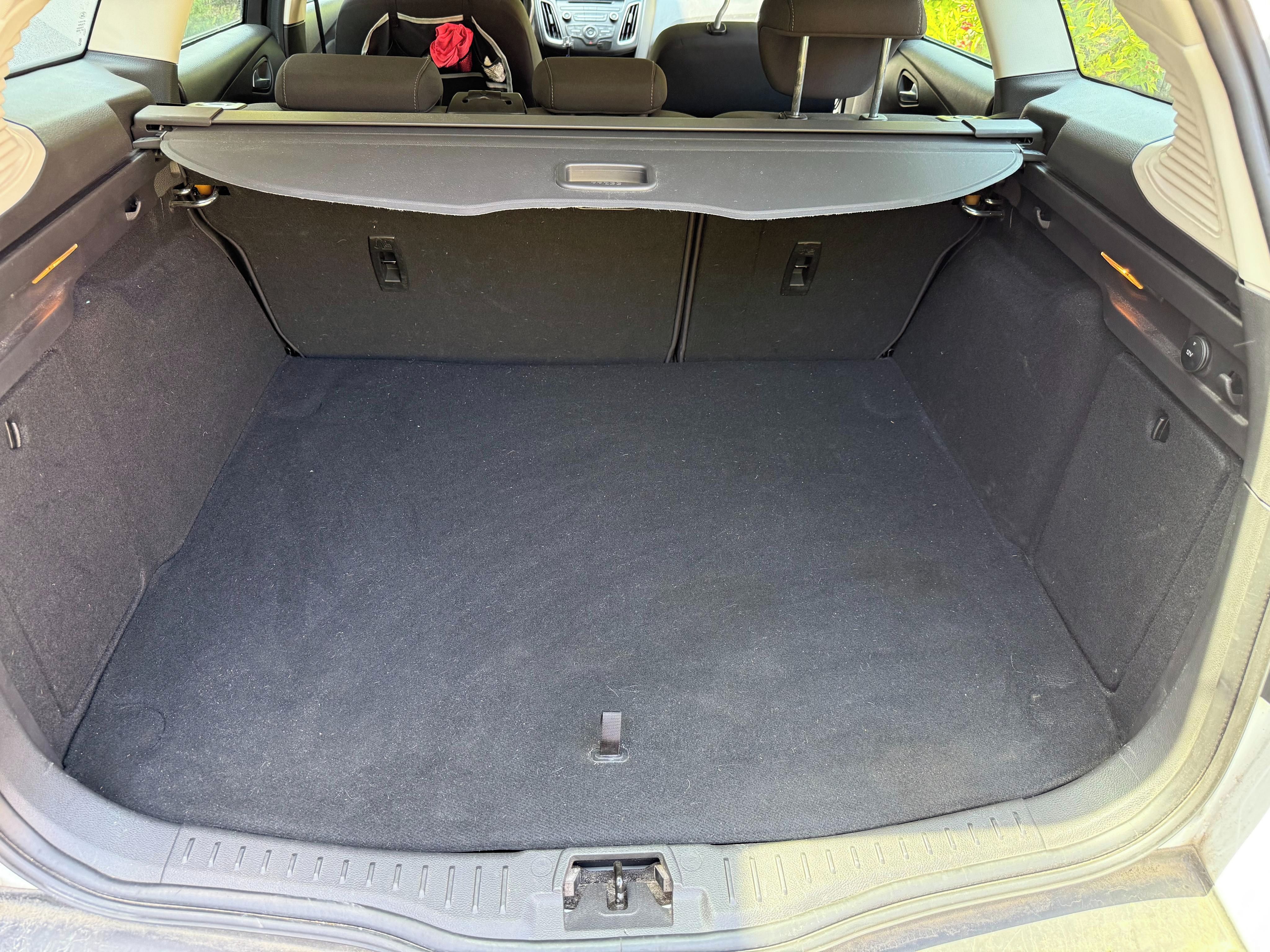 Ford Focus, Ford Focus 1.5 TDCi Kombi • 20 - fotka 2