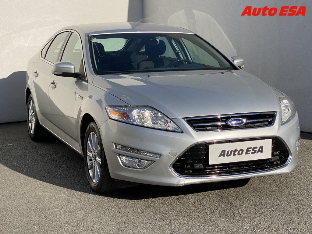 Ford Mondeo, 2.0 TDCi,Titanium,navi