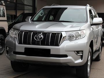 LAND CRUISER 2.8 D-4D Comfort