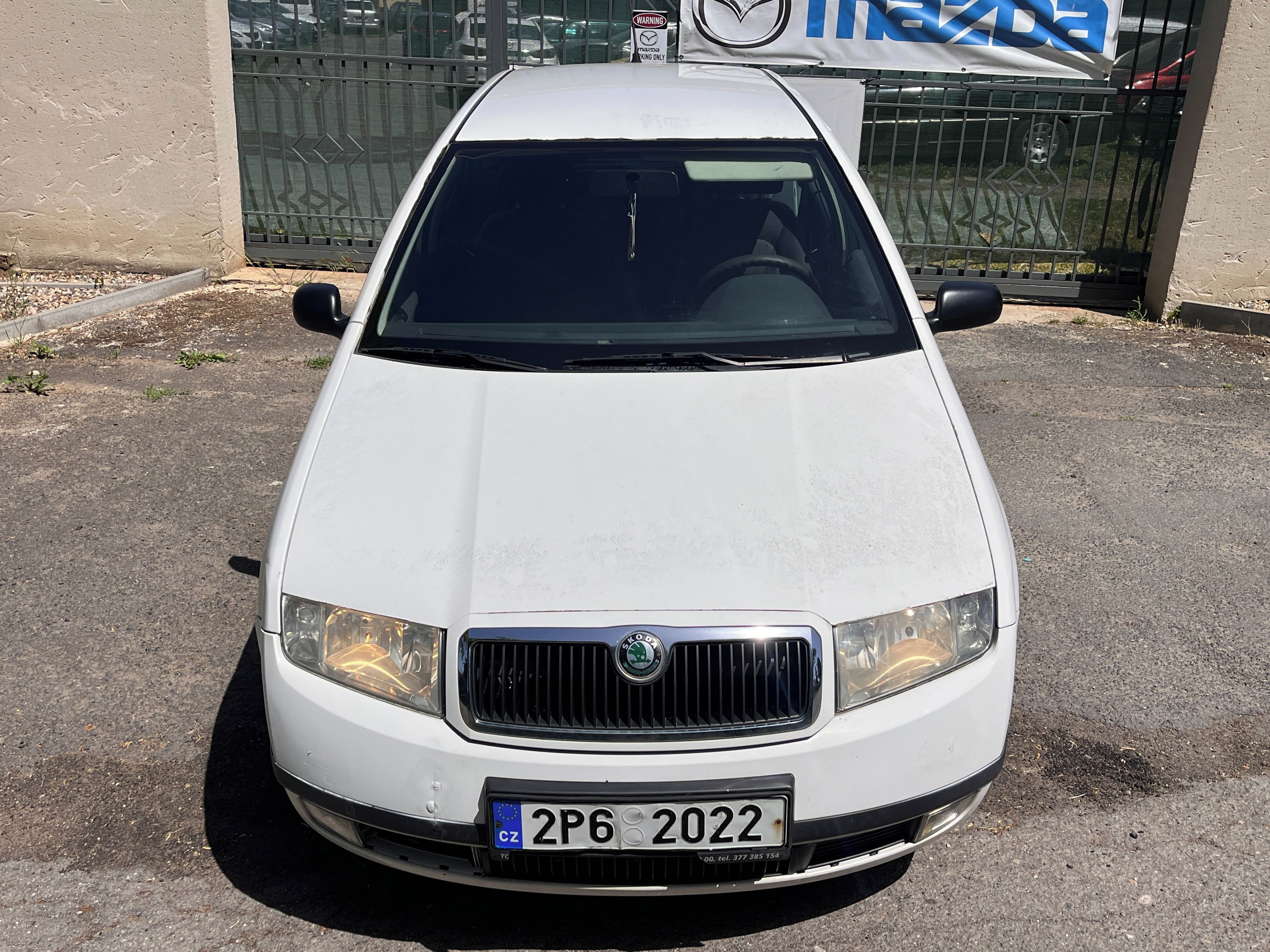 Škoda Fabia, 1.4 MPI 50KW, NOVÁ STK - fotka 2