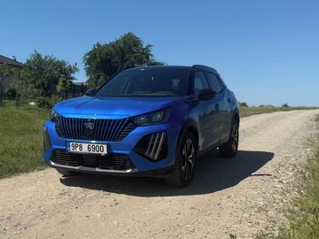 Peugeot 2008 - výborný stav