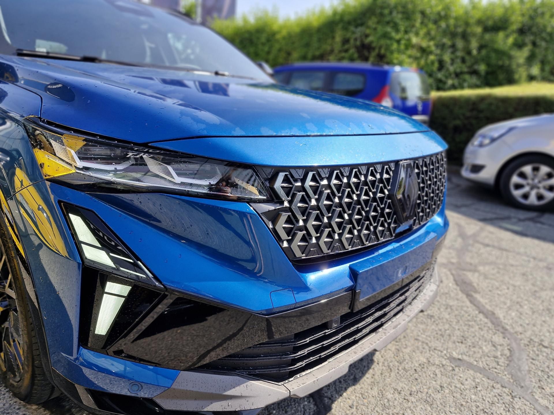 Renault Austral, esprit Alpine full hybrid E-Te - fotka 2