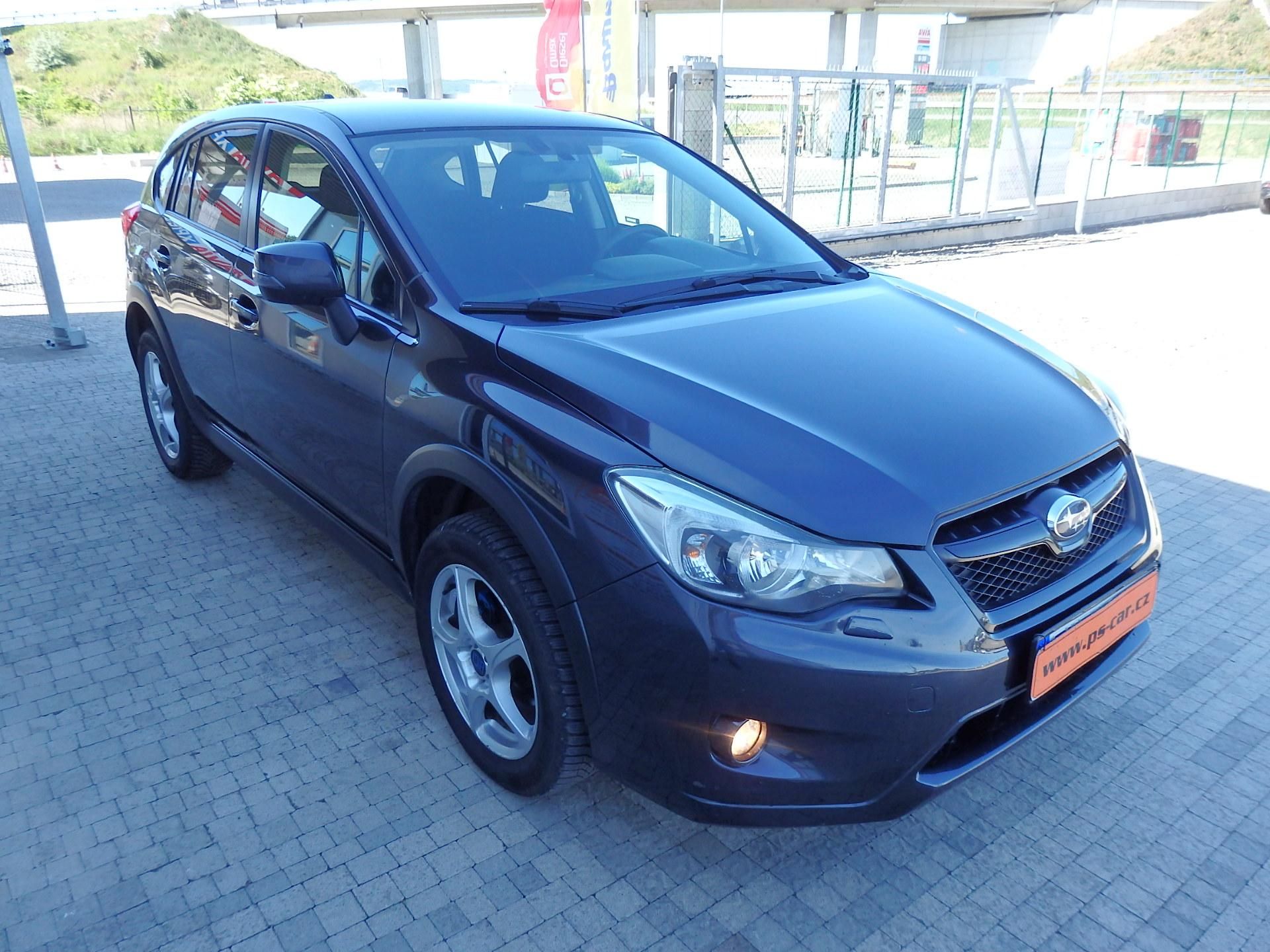 Subaru XV, 2,0 108kW KLIMA, 2. MAJITEL - fotka 3