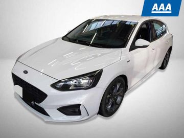 1.5 EcoBoost, Navi, Klima