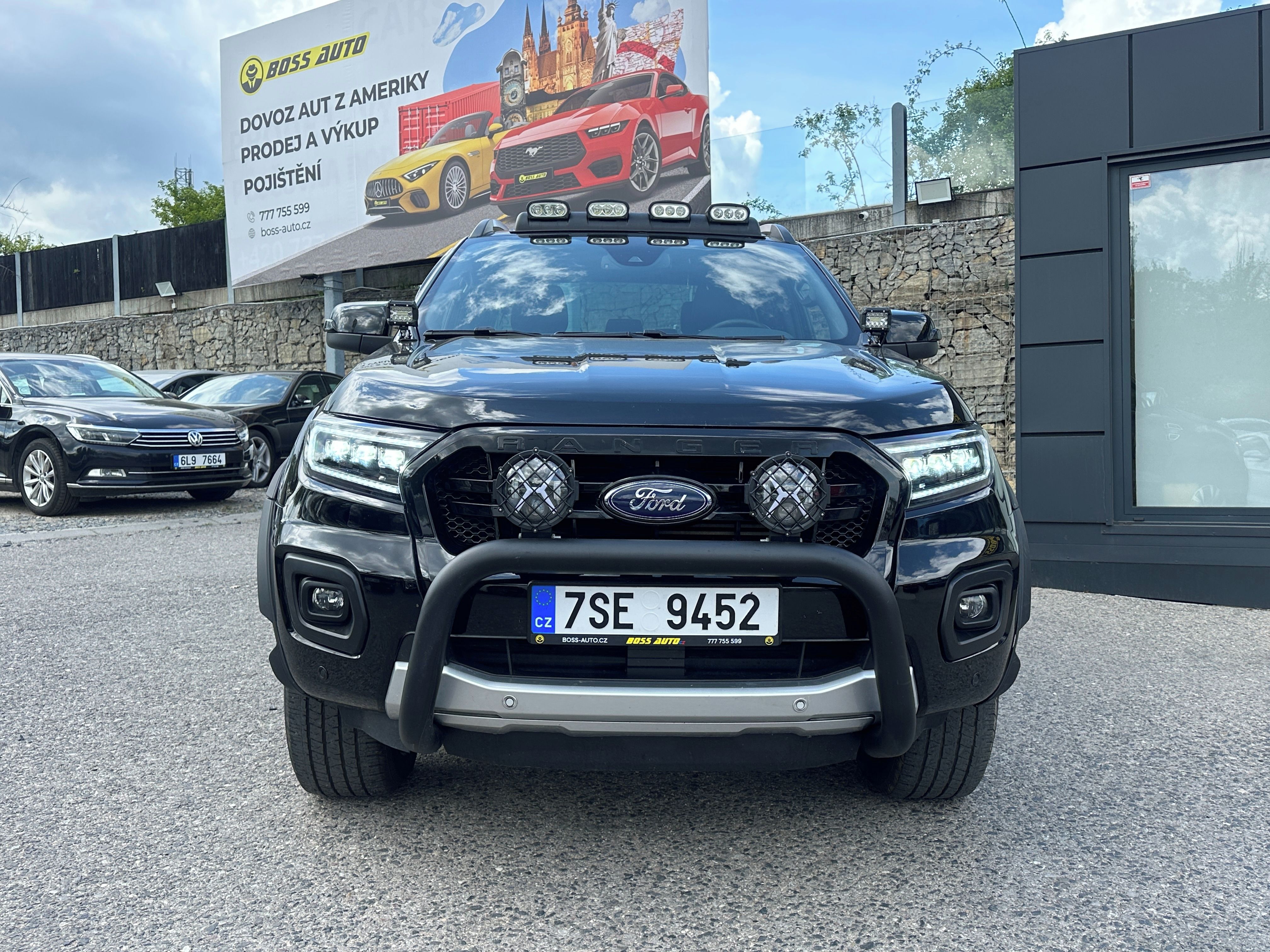 Ford Ranger, Ford Ranger 2023 - fotka 3