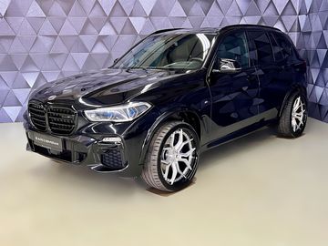 M50i 457KW COMPETITION, VZDUCH