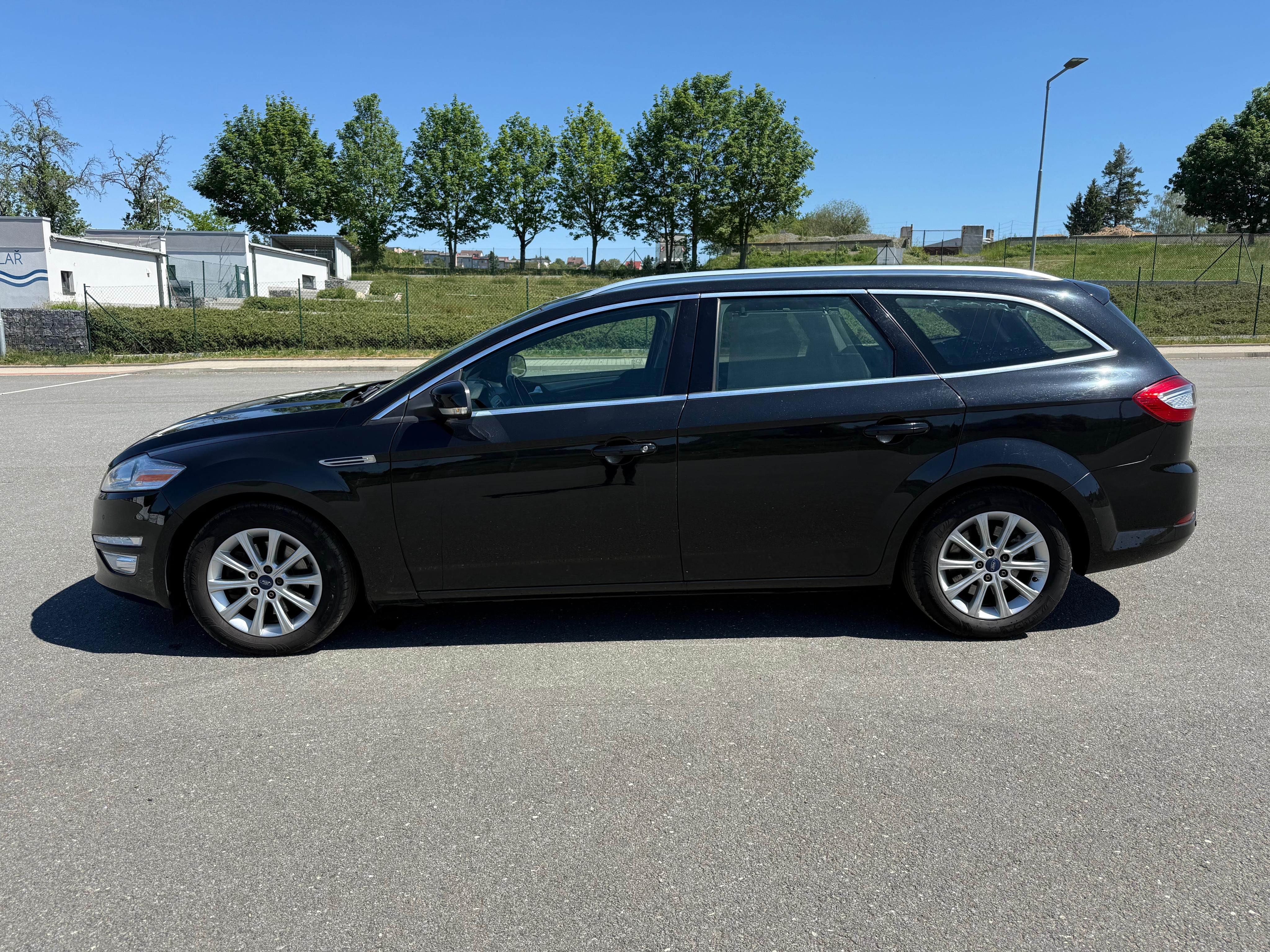 Ford Mondeo, 2,0tdci 103kw automat 201500km - fotka 2
