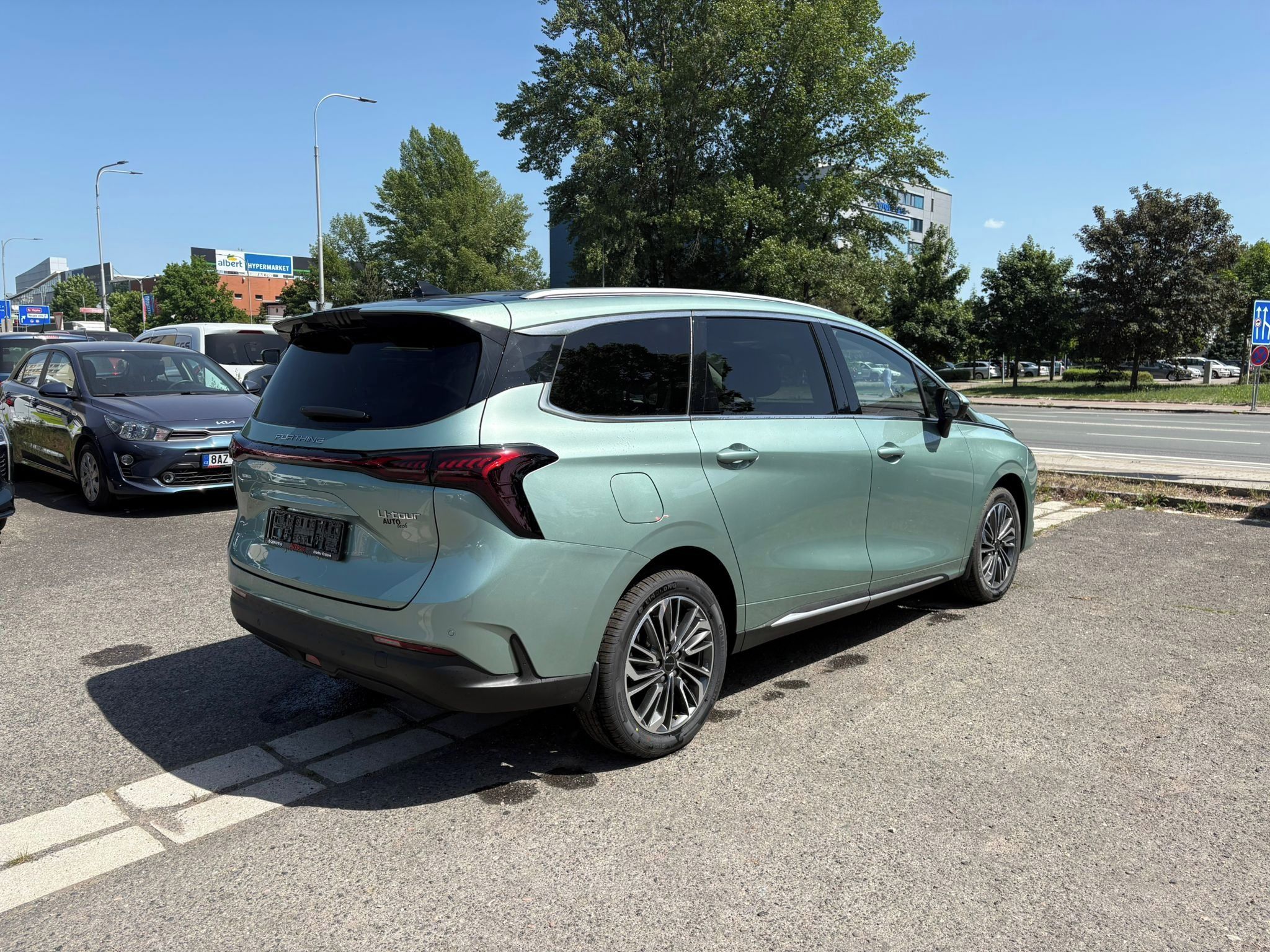Dongfeng U-Tour, 1.5T 7DTC Exclusive FR URBAN - fotka 3
