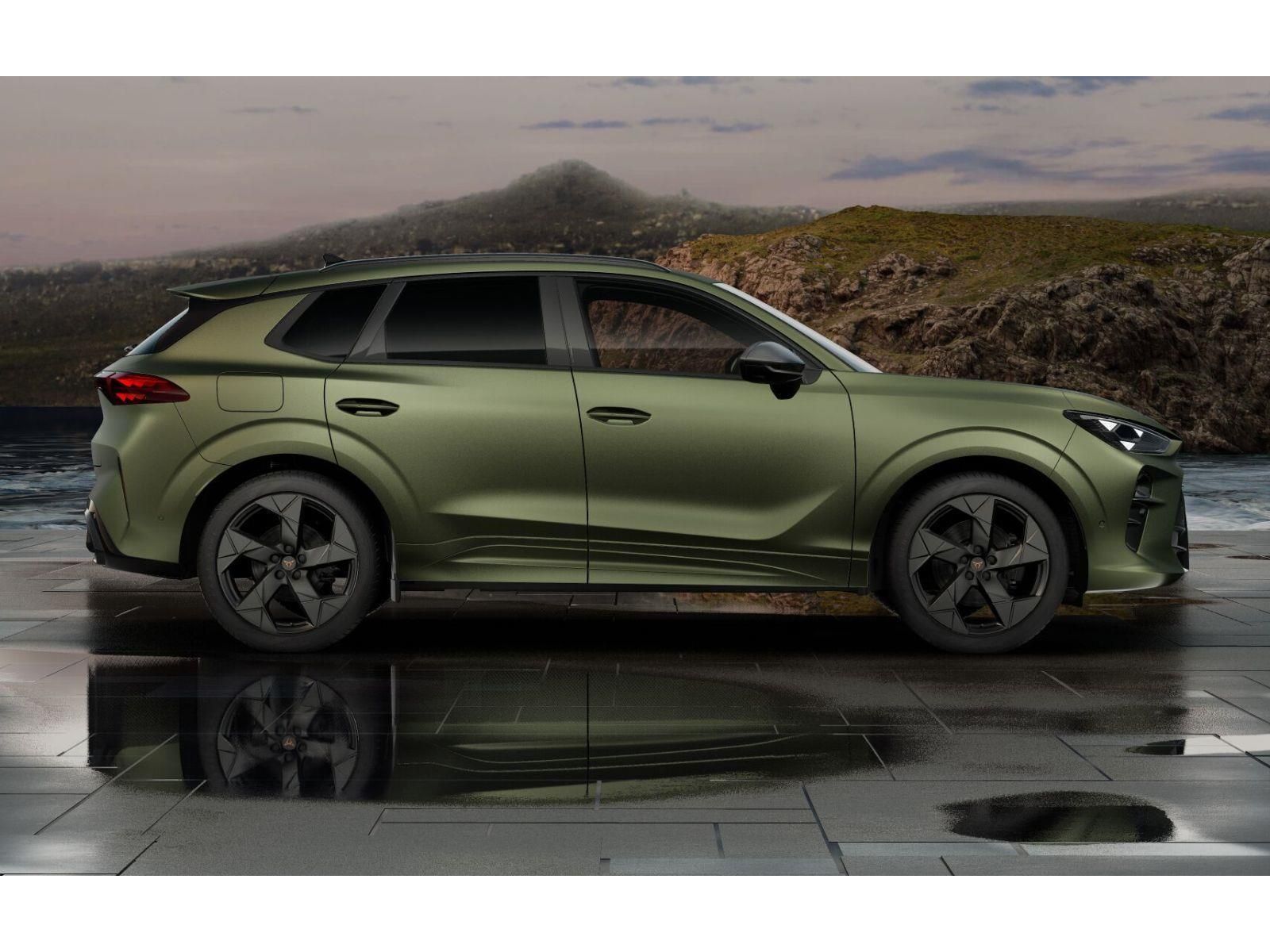 Cupra Terramar, 2.0 TSI / 195 kW - fotka 4