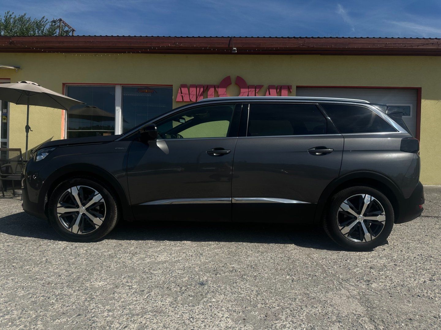 Peugeot 5008, 1.5HDi 96KW/GTLINE/7MÍST/1MAJ - fotka 6