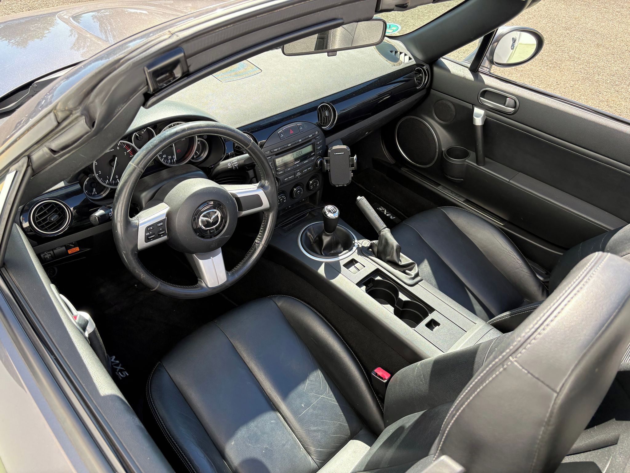 Mazda MX-5, 1.8, 93kW, Klima - fotka 5