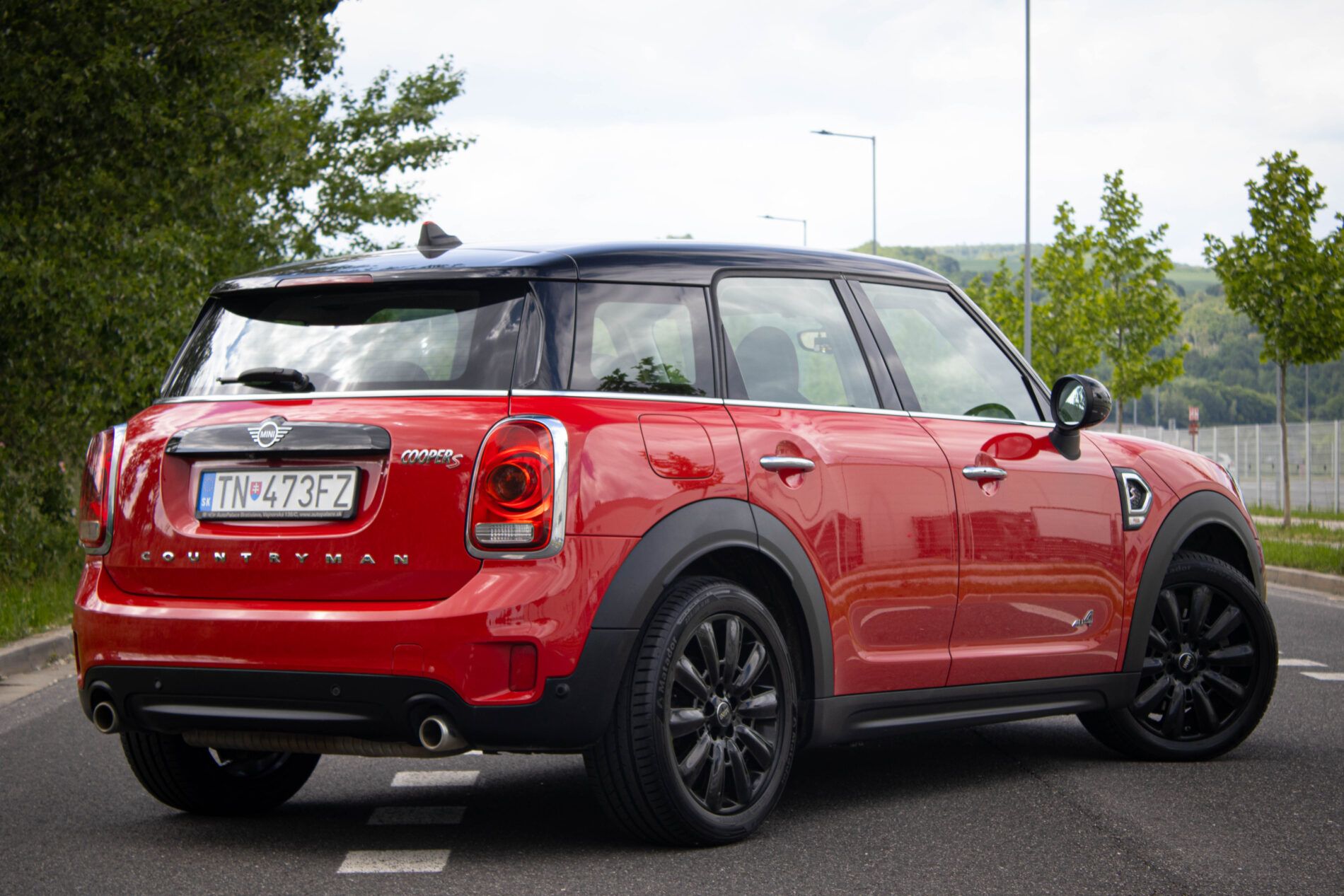 Mini Cooper S - fotka 3