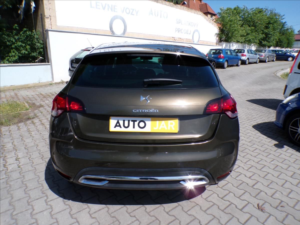 Citroën DS4, 1,6 THP200 - fotka 6
