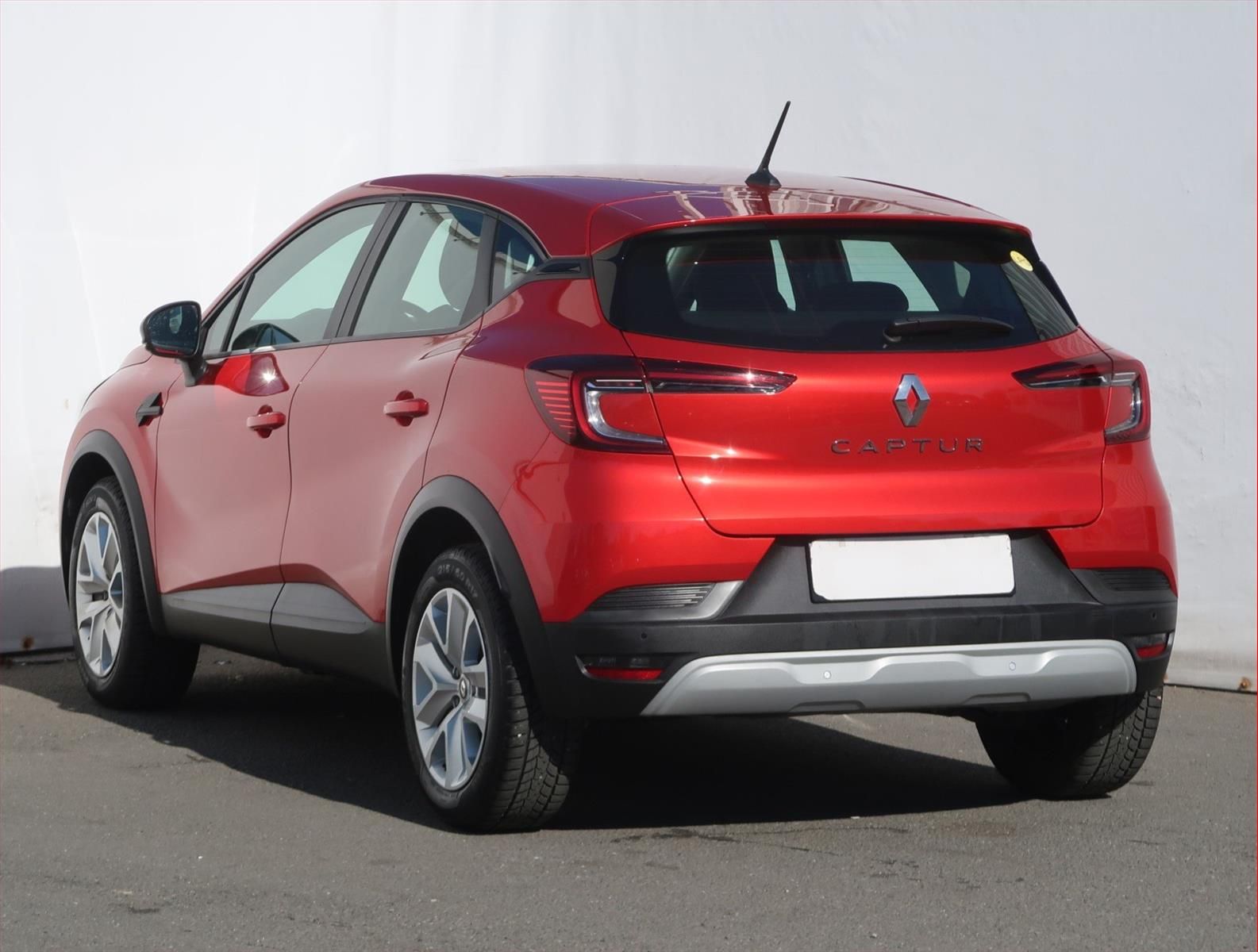 Renault Captur, 1.0 TCe, LPG, ČR,1.maj - fotka 4
