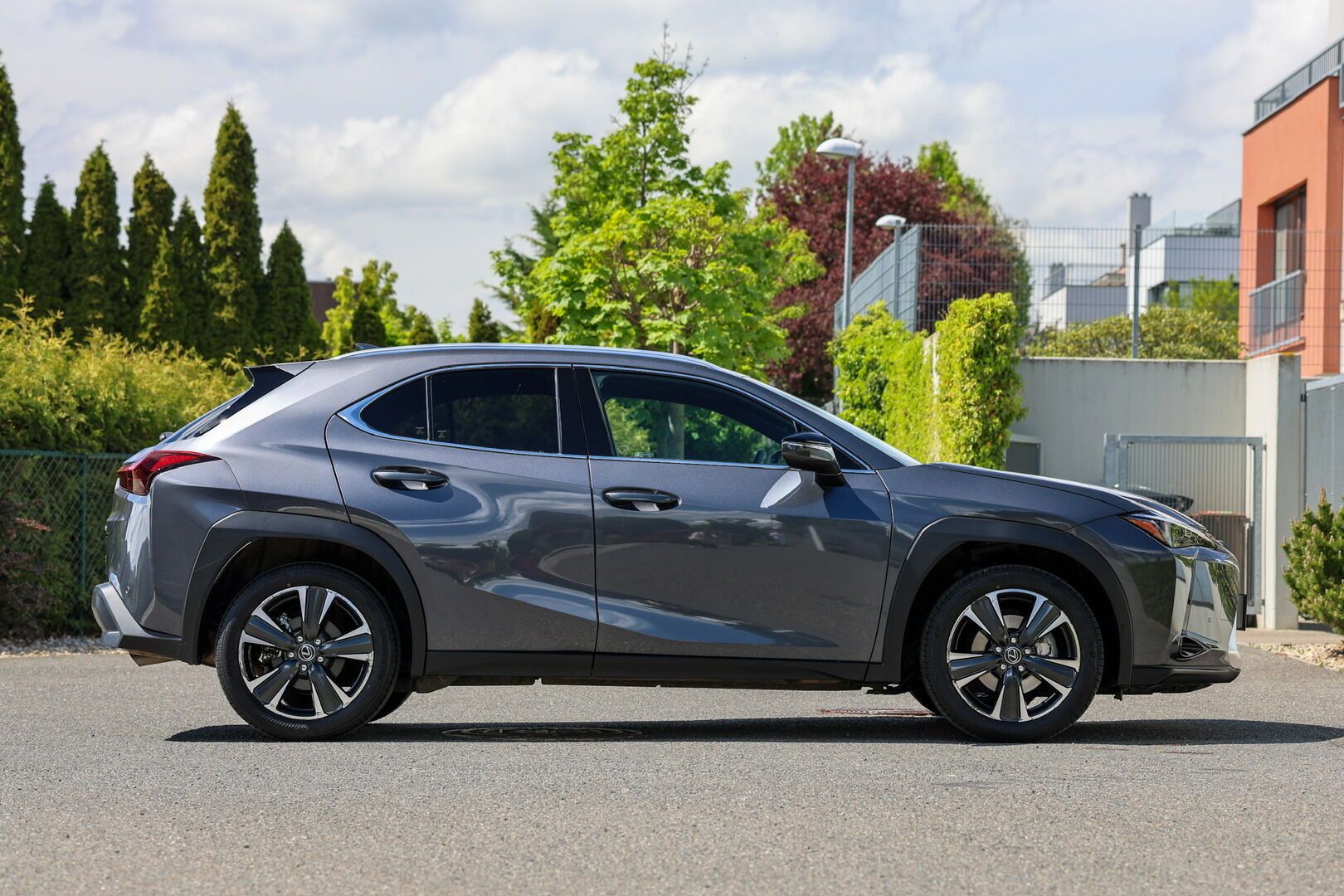 Lexus UX 300h, 300H 2.0 HEV BUSINESS TECH - fotka 6