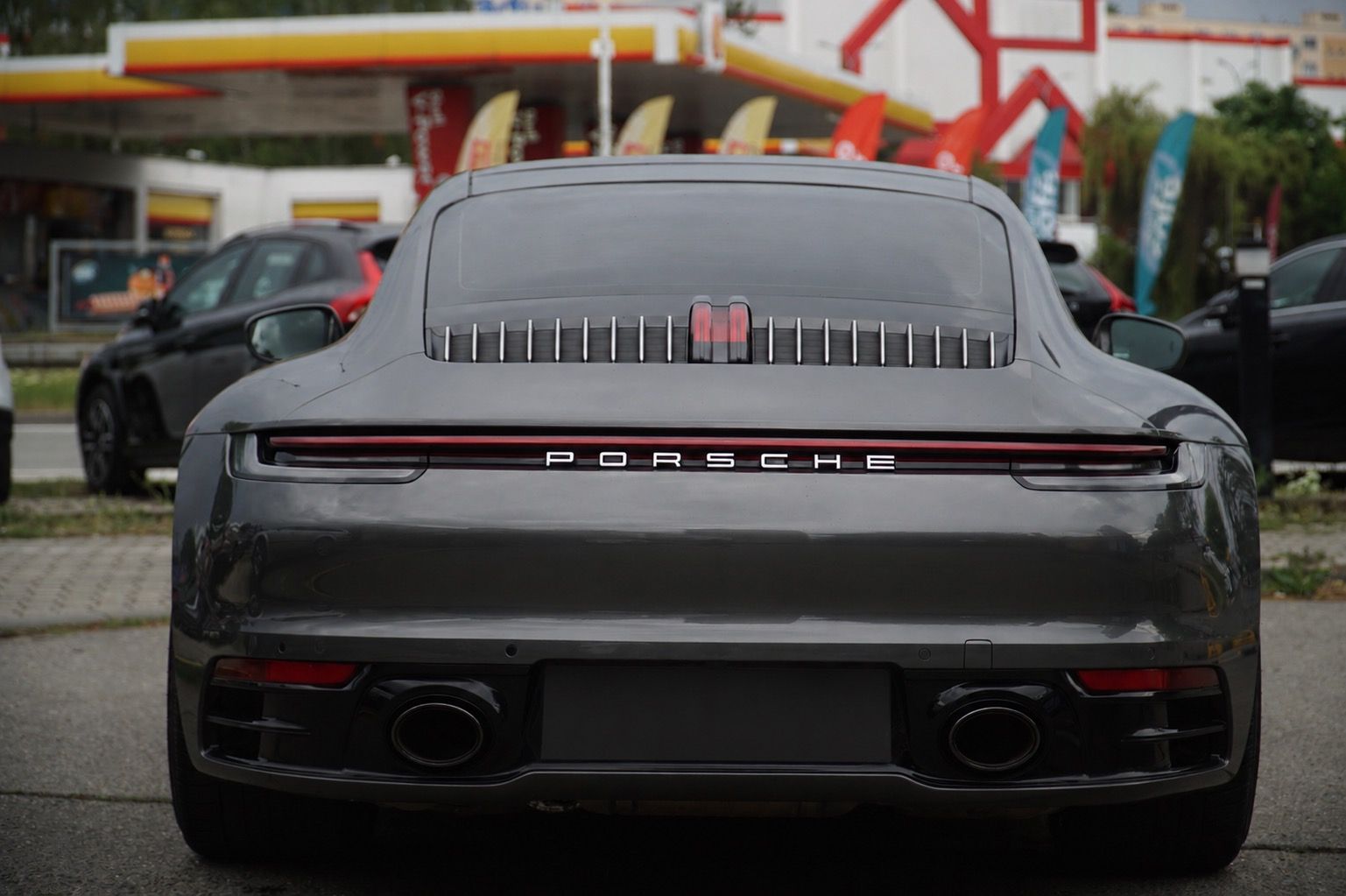 Porsche 911, Sport Chrono • Exclusive paket - fotka 4