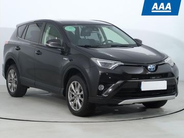 2.5 Hybrid, Selection, Automat