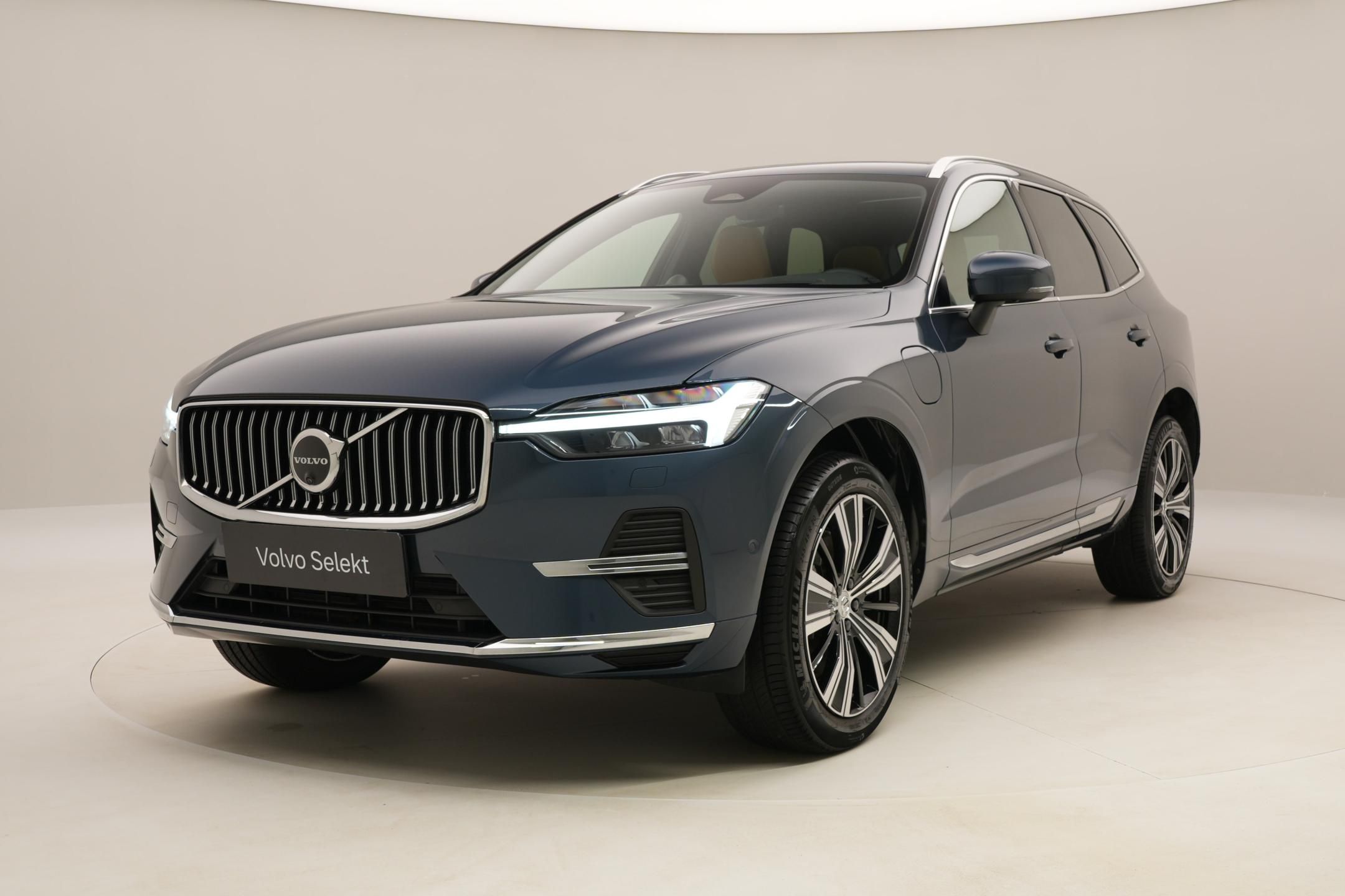 Volvo XC60, T8 AWD RECHARGE BRIGHT ULTRA