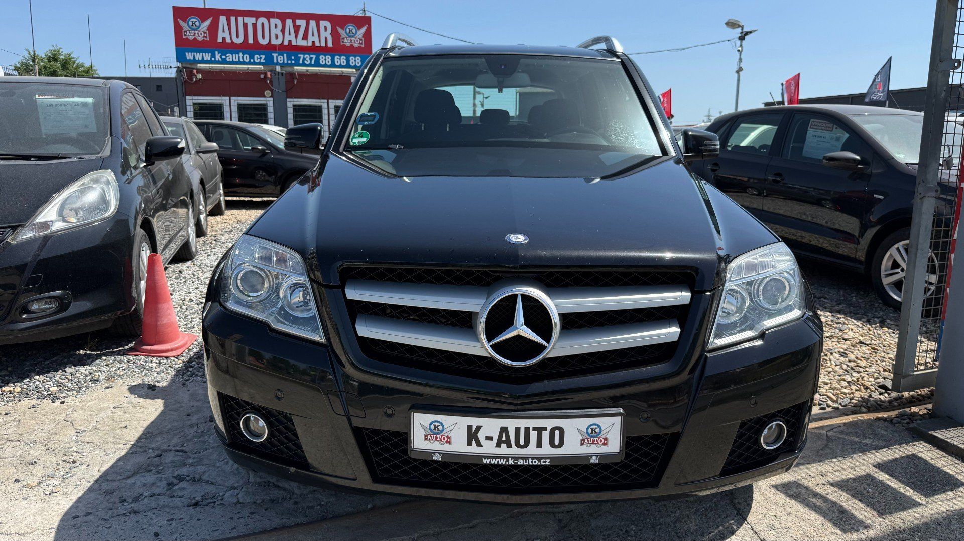 Mercedes-Benz GLK, GLK 250CDi 150kW*4Matic*Tažné* - fotka 2