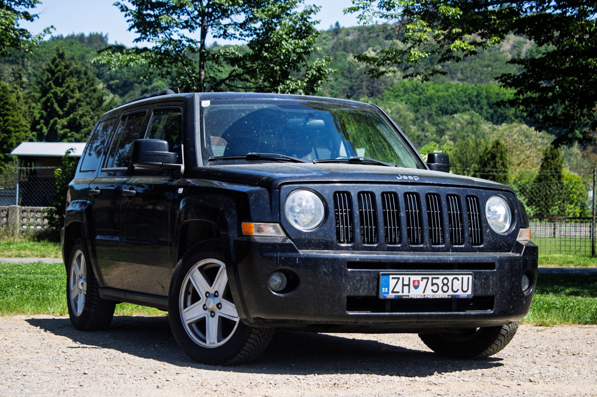 Jeep Patriot - fotka 3
