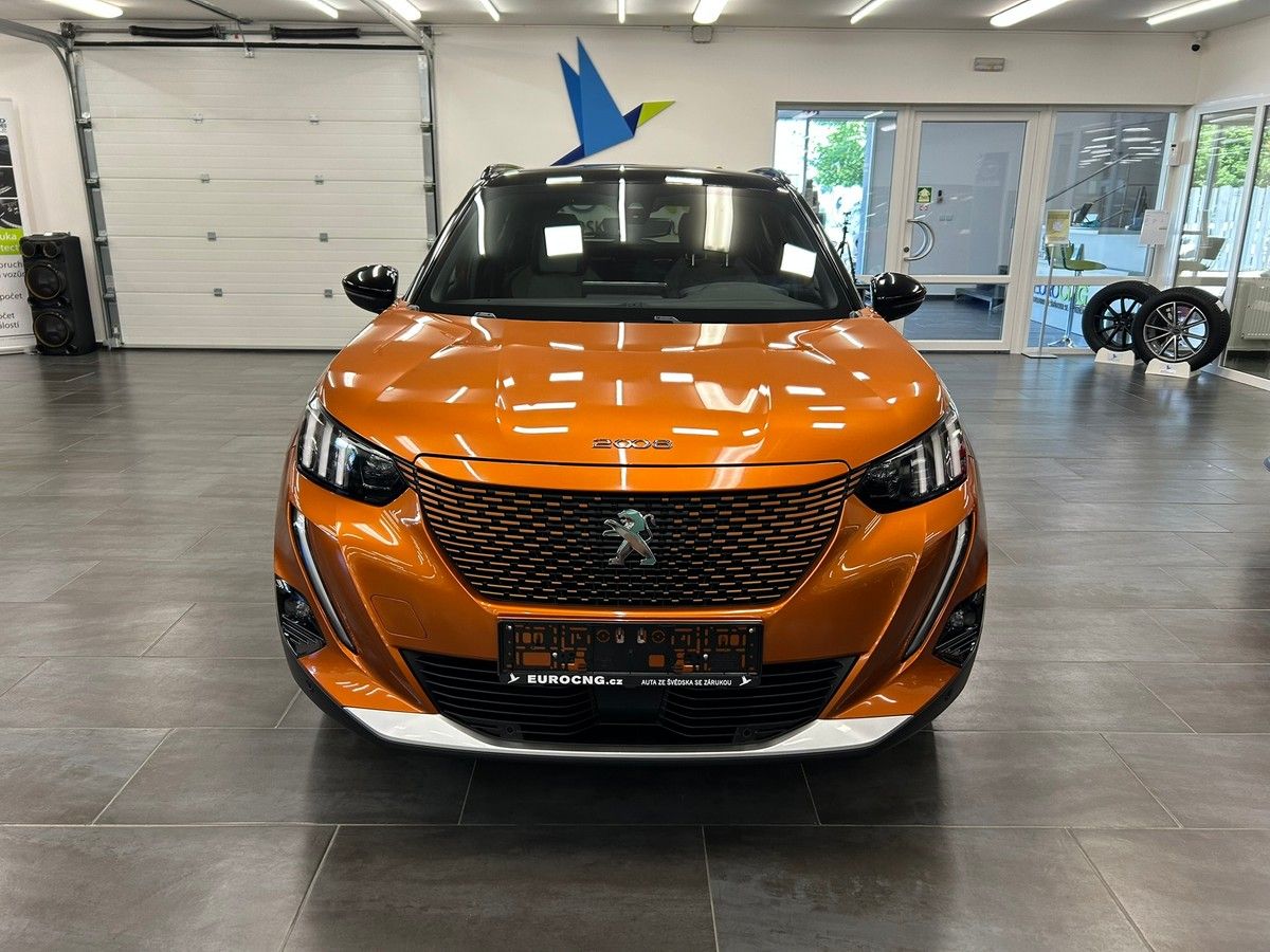 Peugeot 2008, GT 50kWh | Záruka - fotka 3
