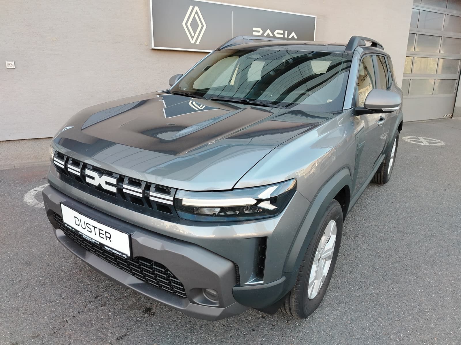 Dacia Duster, Expression ECO-G 120