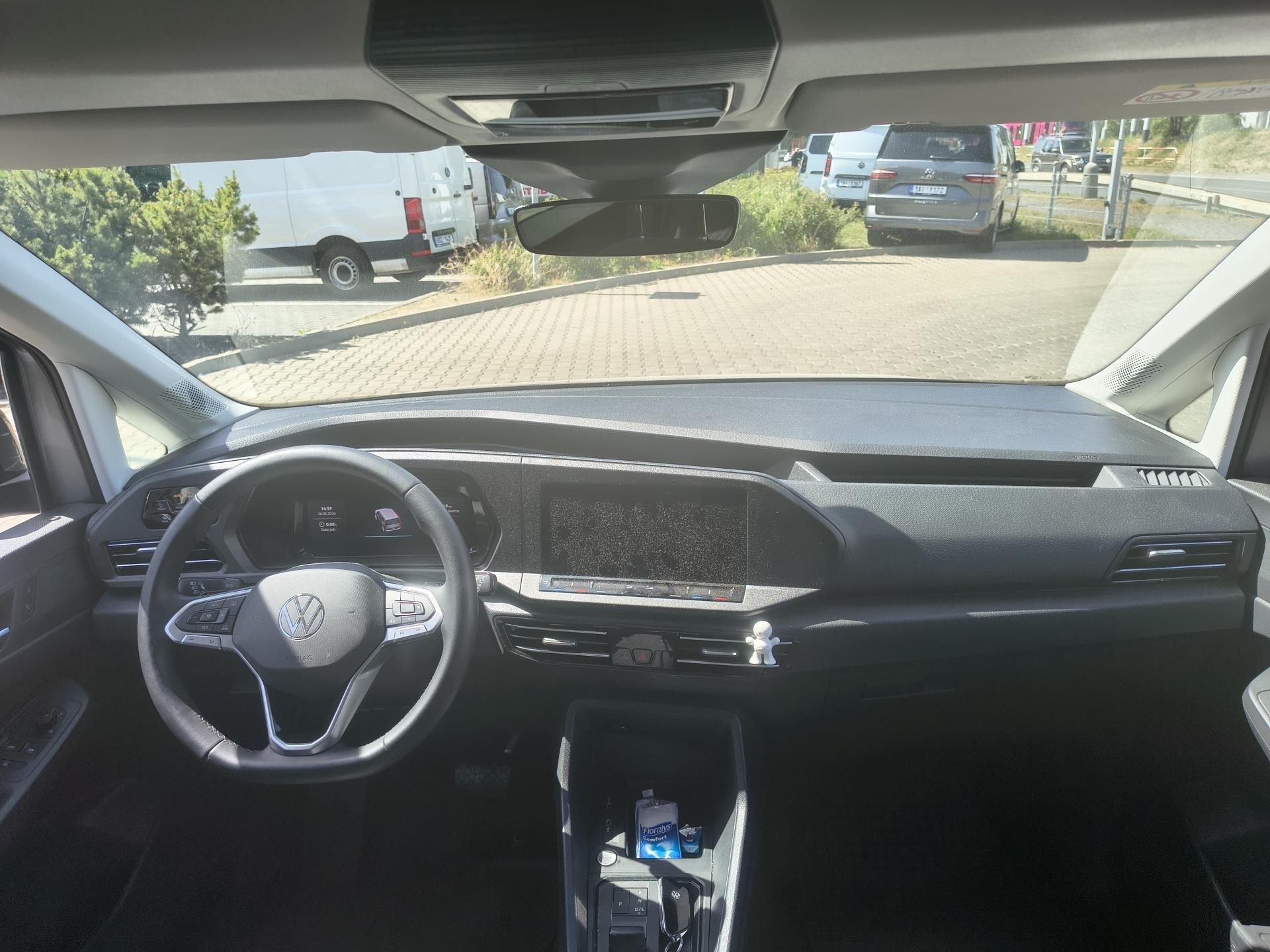Volkswagen Caddy, Akční Caddy Life 2,0 TDI DSG - fotka 3
