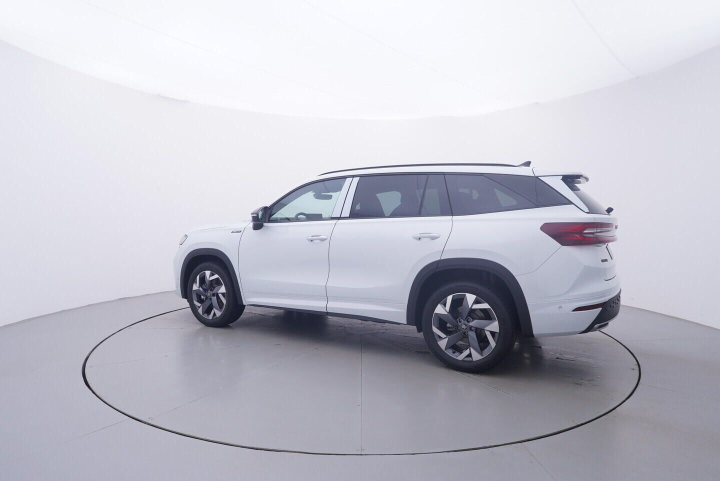 Škoda Kodiaq, Sportline 2.0 TDI 4x4 142 kW - fotka 3