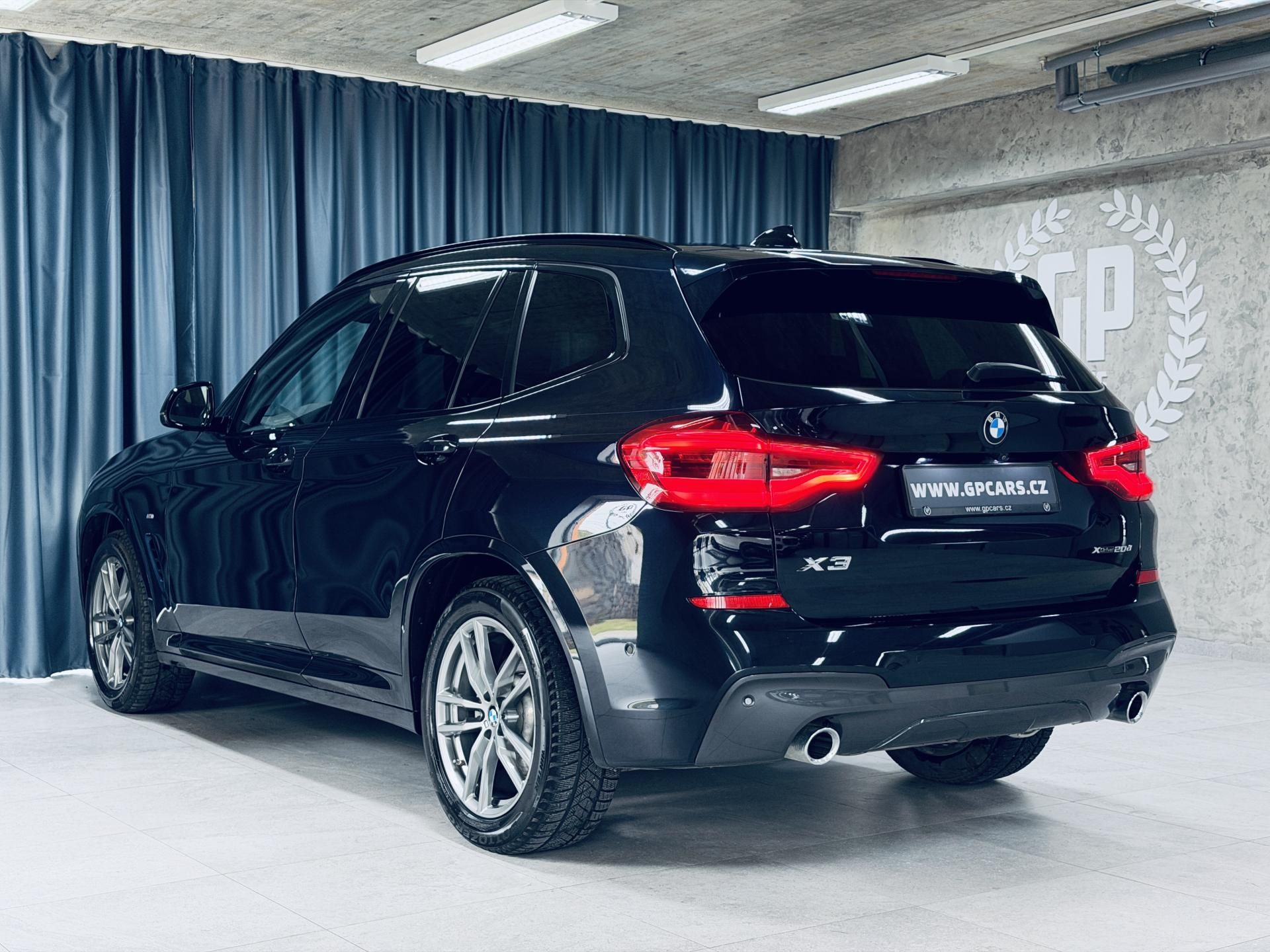 BMW X3, 20d*xDRIVE*KEYLESS*TAŽNÉ*CZ - fotka 5