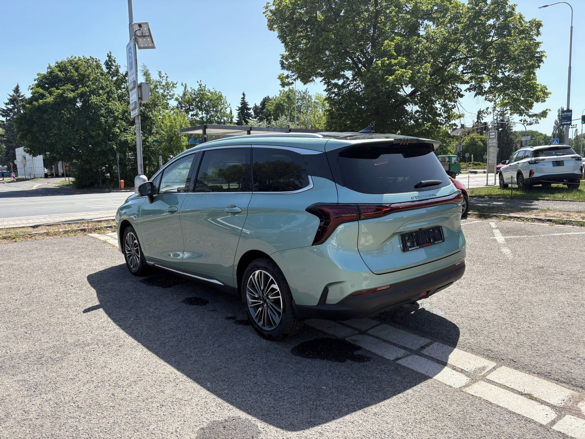 Dongfeng U-Tour, 1.5T 7DTC Exclusive FR URBAN - fotka 4