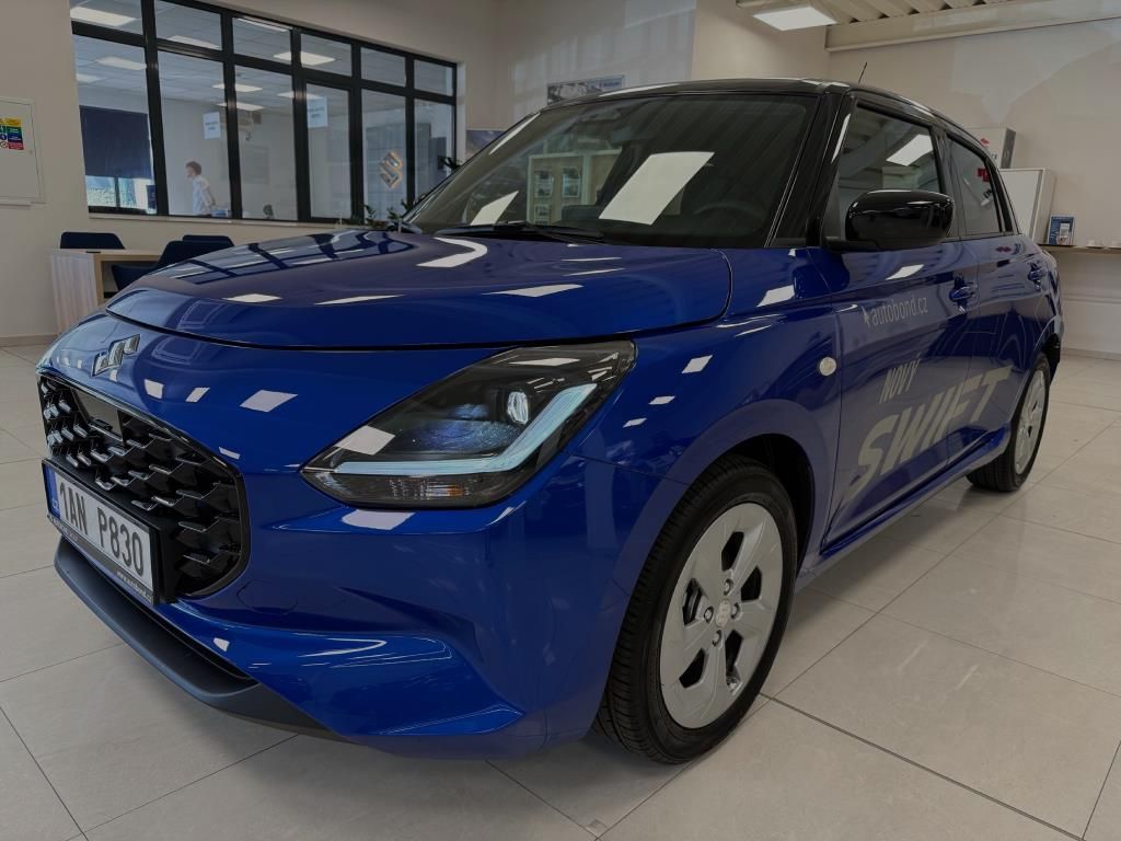 Suzuki Swift, PREMIUM 1.2 HYBRID CVT 4x2 MY2