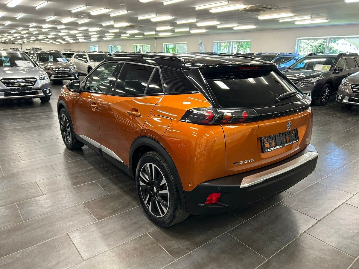 Peugeot 2008, GT 50kWh | Záruka - fotka 5