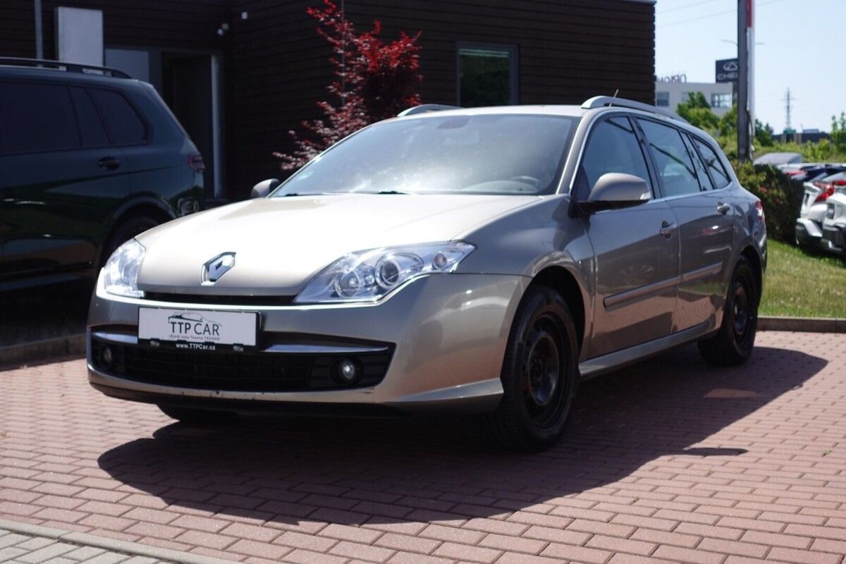 Renault Laguna, 2.0 16V Expression Grandtour