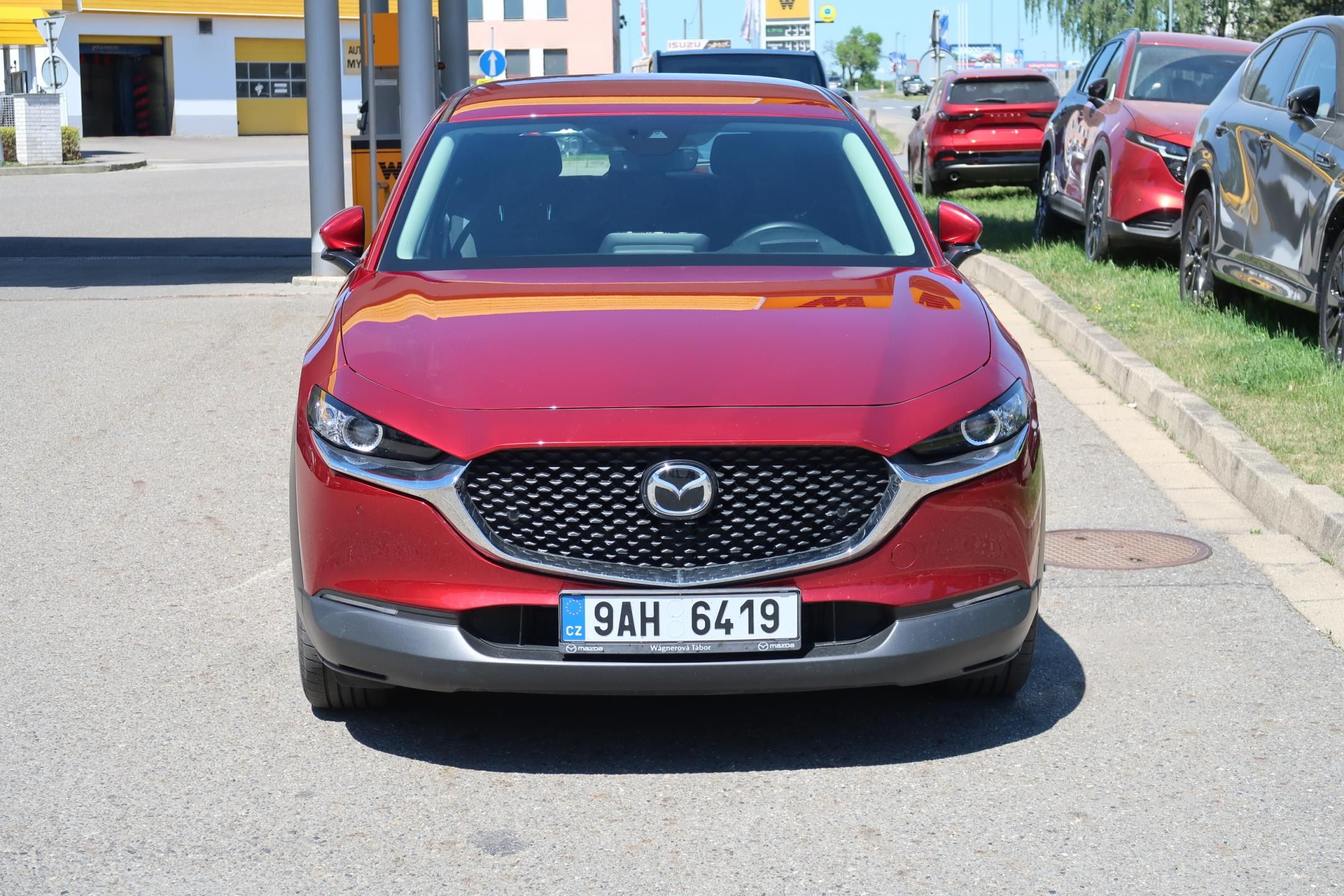 Mazda CX-30, 2,0 G122 Plus, tažné, záruka - fotka 3