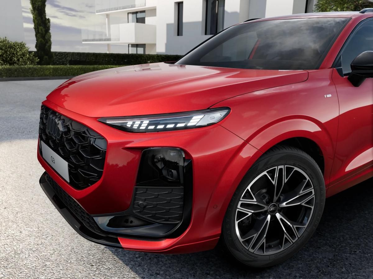 Audi Q3, Sline 195kw Quatt Gravity Tech - fotka 6